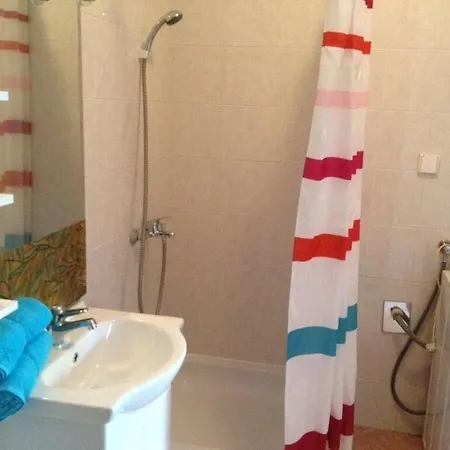 Augustina Comfortable Holiday home *